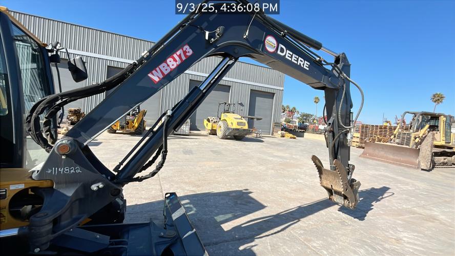John Deere 85 P
