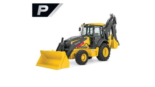  JOHN DEERE 710 P