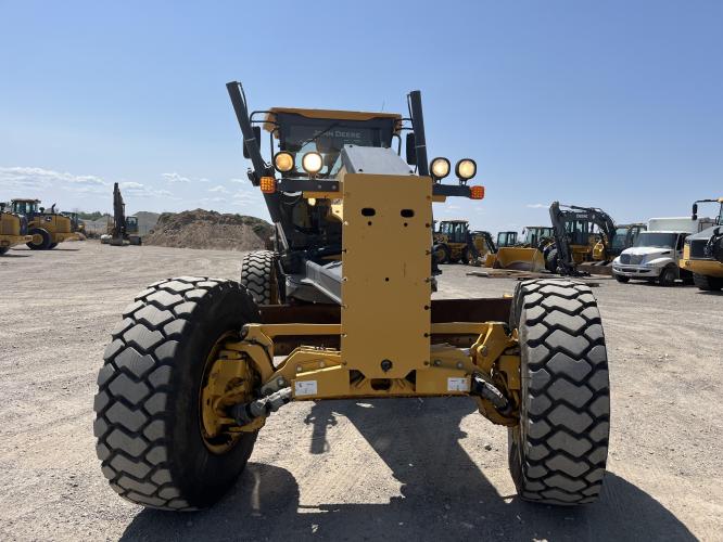 John Deere 772GP