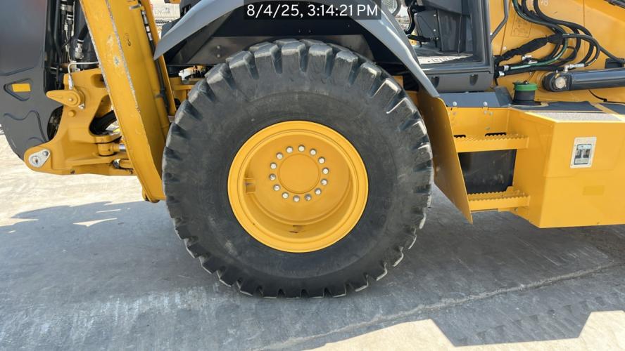 John Deere 710 P
