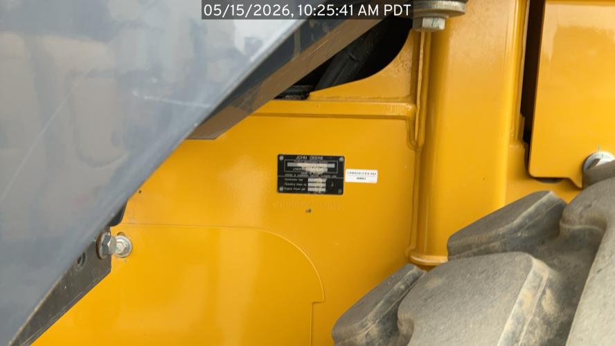 John Deere 544 G