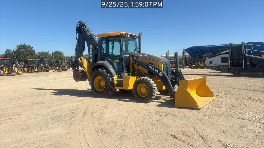 John Deere 410 P