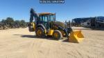 John Deere 410 P