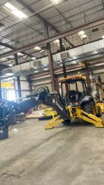 John Deere 310 P