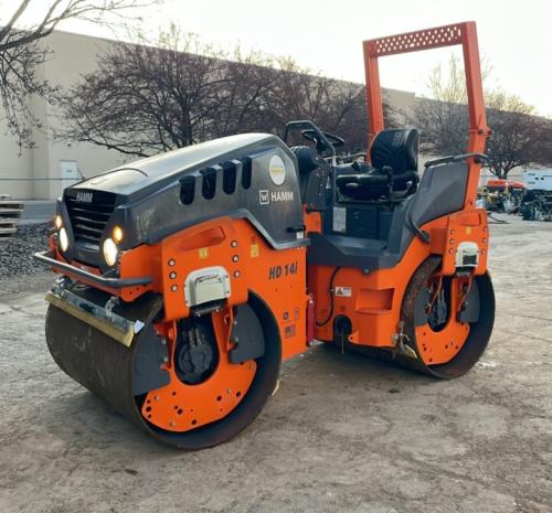2024 Hamm HD 14i VV