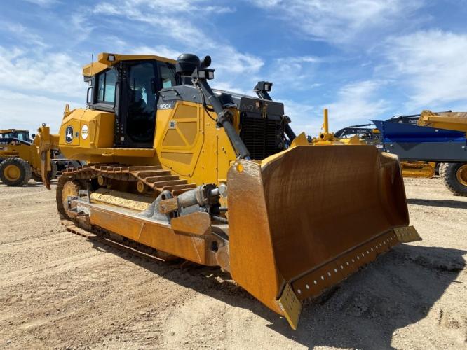 John Deere 950K