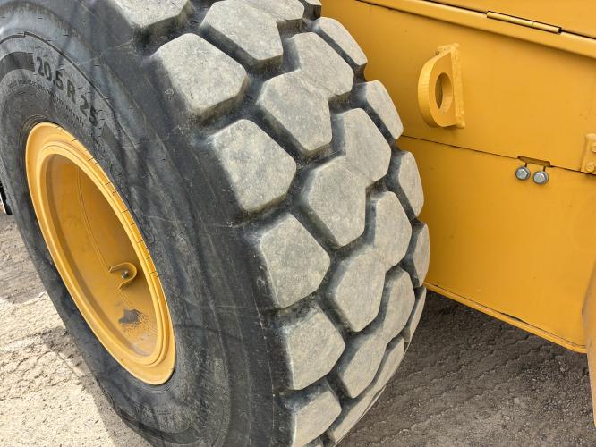 John Deere 544 P