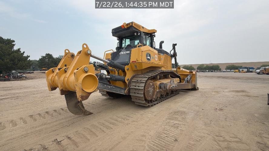 John Deere 1050K
