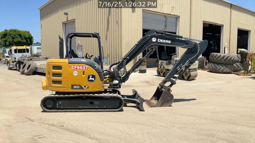 John Deere 60 P