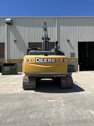 John Deere 210G LC