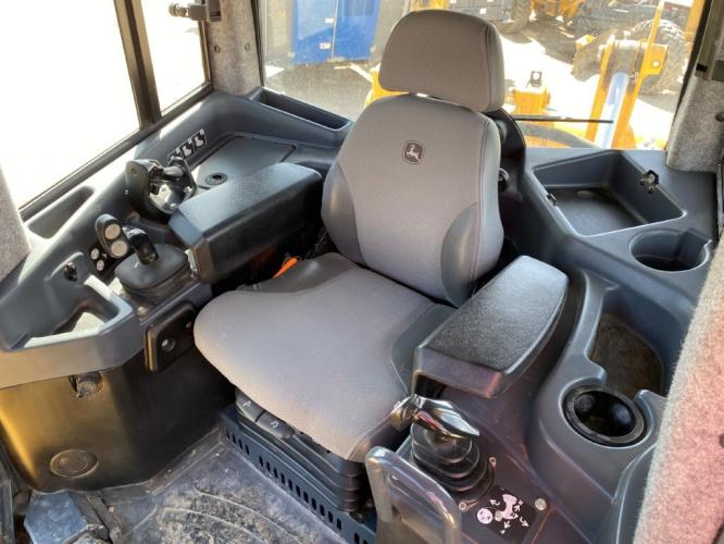 John Deere 950K