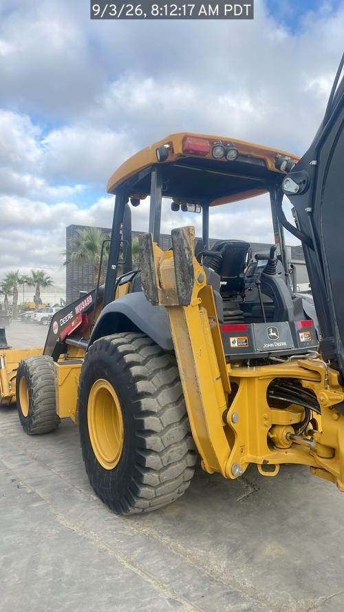 2023 John Deere 710 P