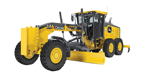  JOHN DEERE 872GP