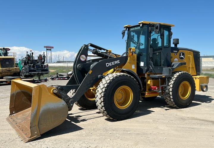 John Deere 544 G
