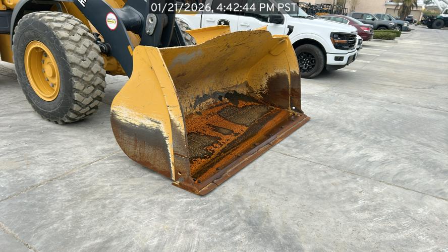 John Deere 444 P