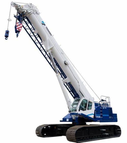 TADANO GTC600