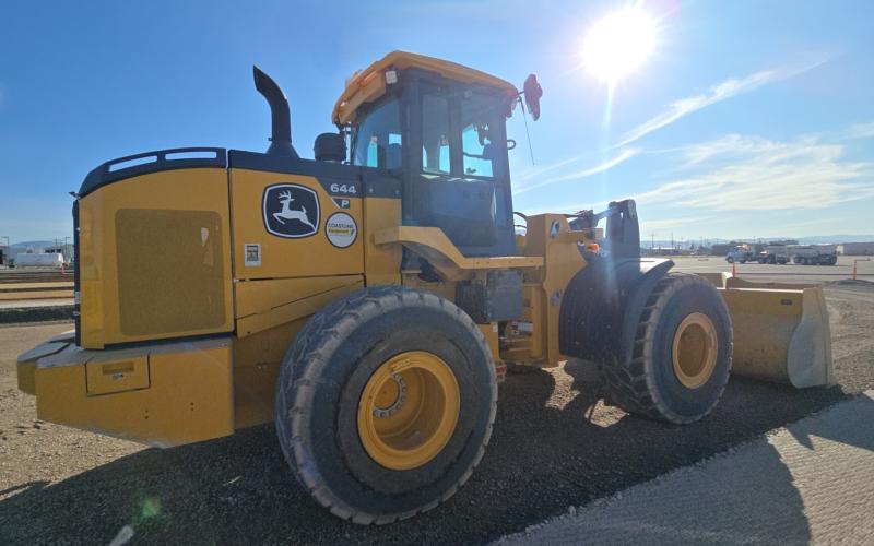 John Deere 644 P