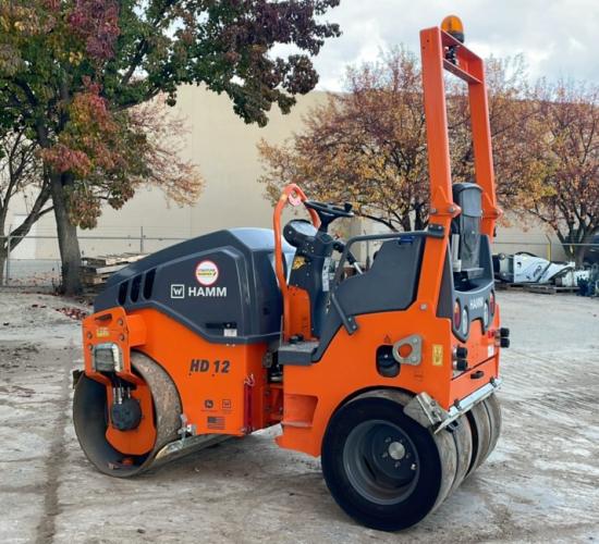 Hamm HD 12 VT