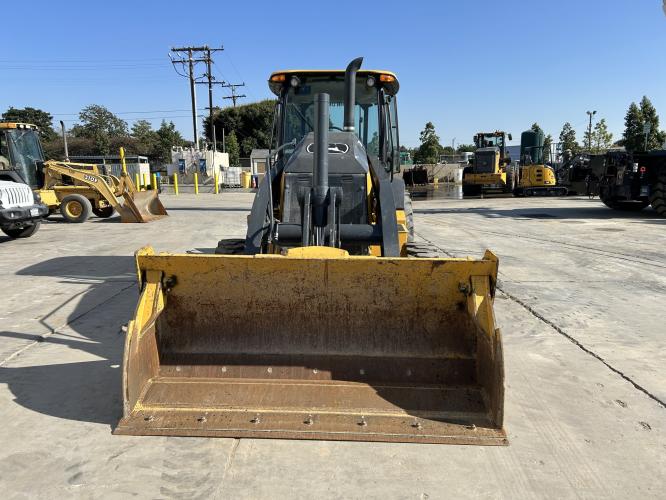John Deere 210 P