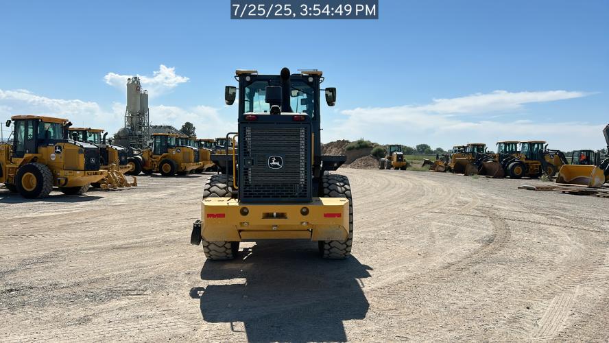 John Deere 544 G