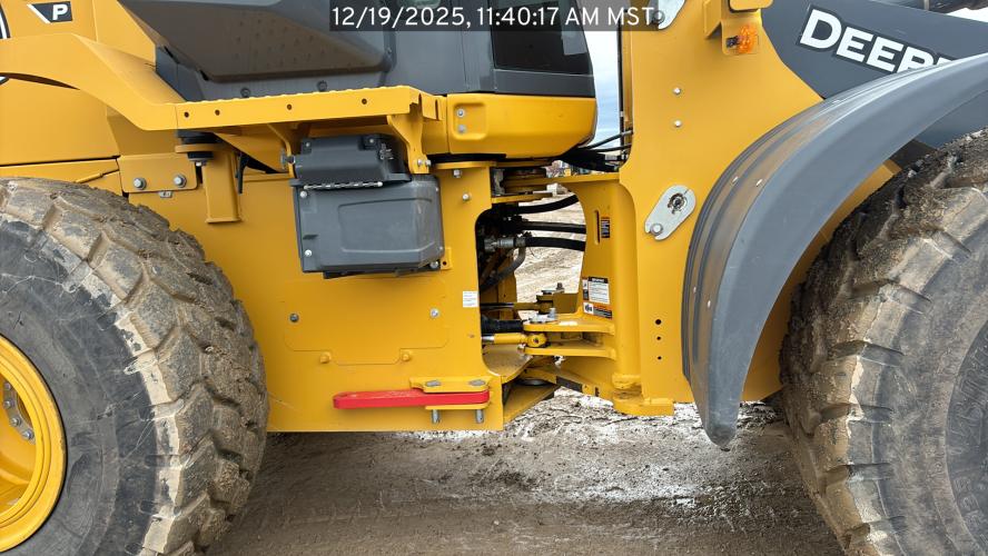 John Deere 644 P