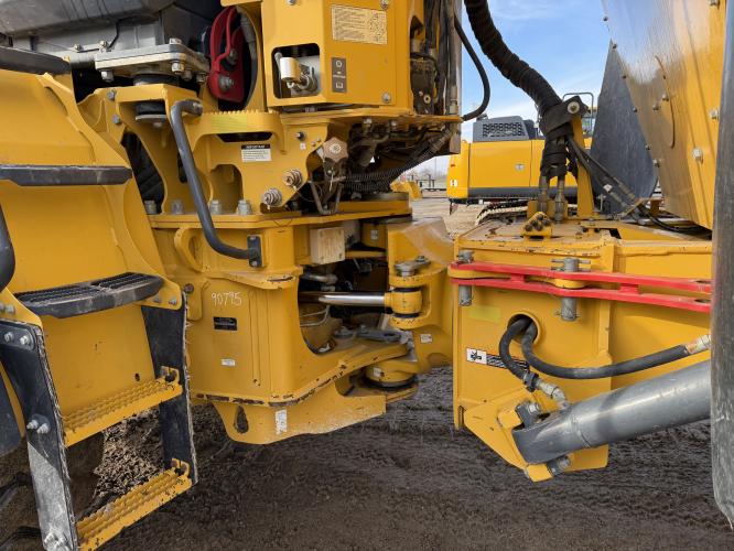 John Deere 310E