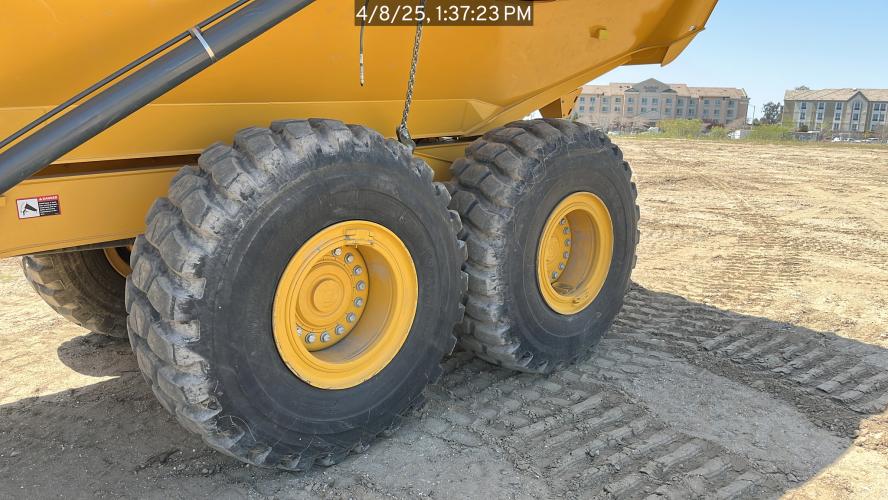 John Deere 310 P