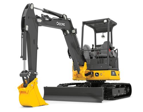  JOHN DEERE 35G