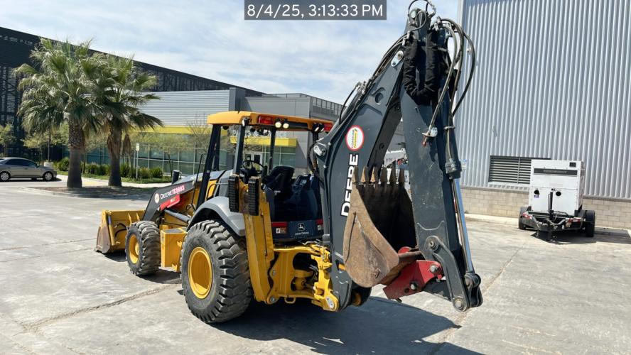 John Deere 710 P