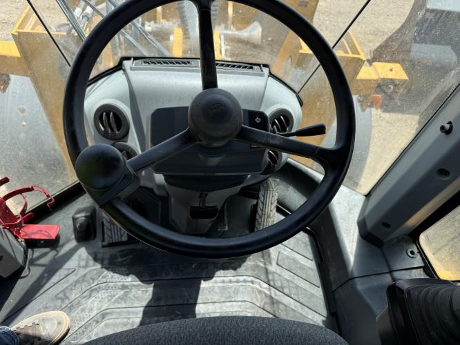 John Deere 544 P