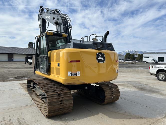 John Deere 200 G