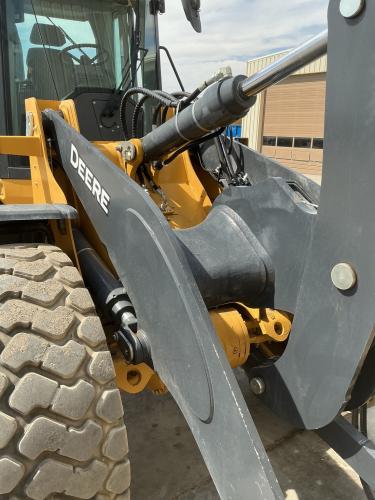 John Deere 544 P