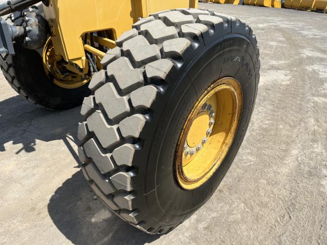 John Deere 772GP