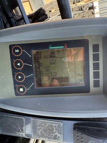 John Deere 35G