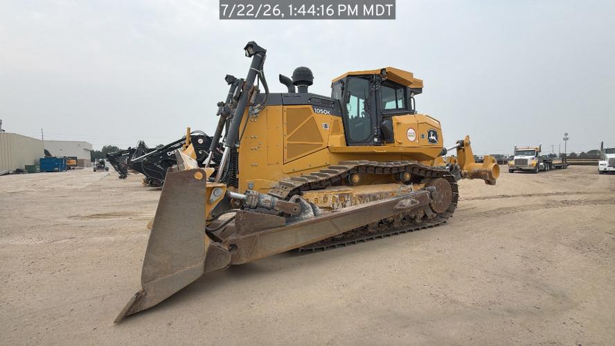 John Deere 1050K