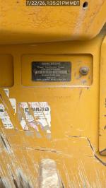 John Deere 1050K