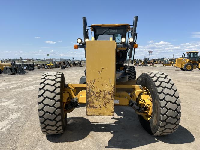 John Deere 772GP
