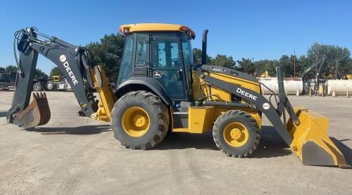 2024 John Deere 410 P