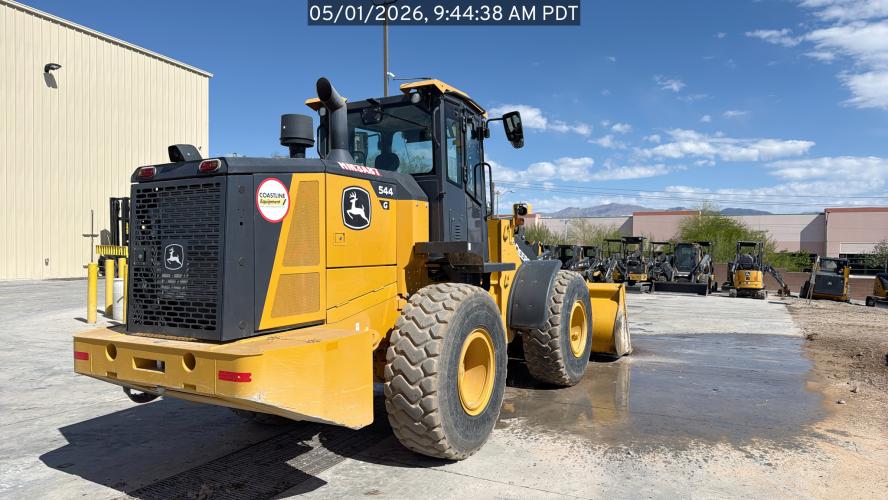 John Deere 544 G