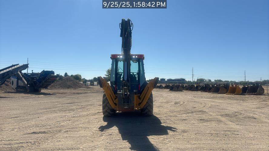 John Deere 410 P
