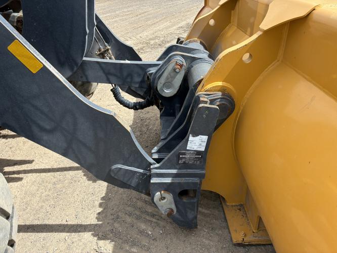 John Deere 544 P