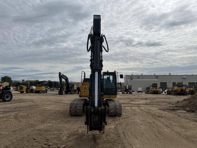 John Deere 210 P