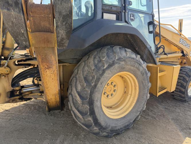 John Deere 310SG