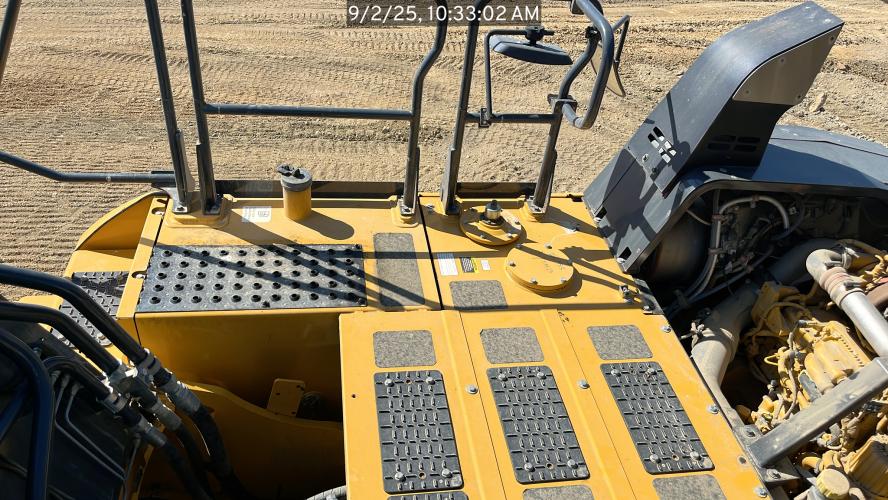 John Deere 350P