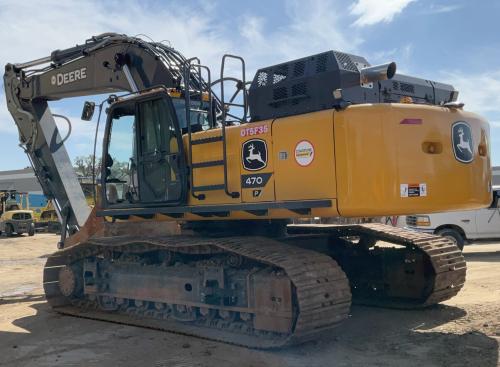 2023 John Deere 470 P