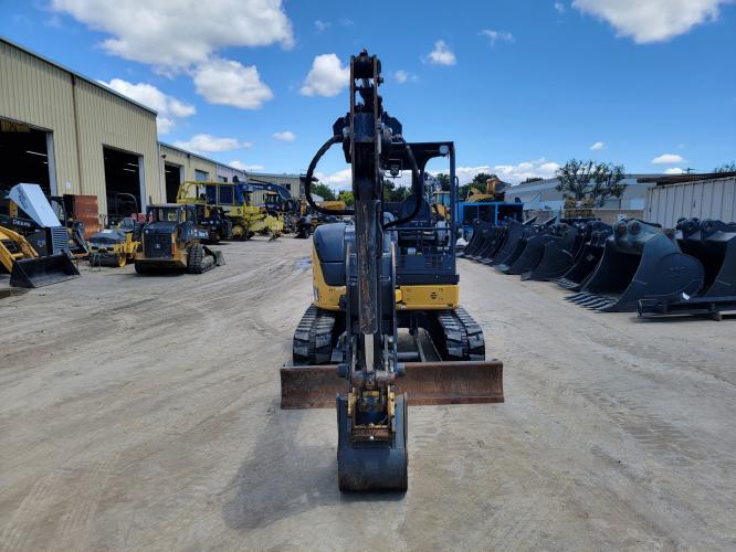 John Deere 50G