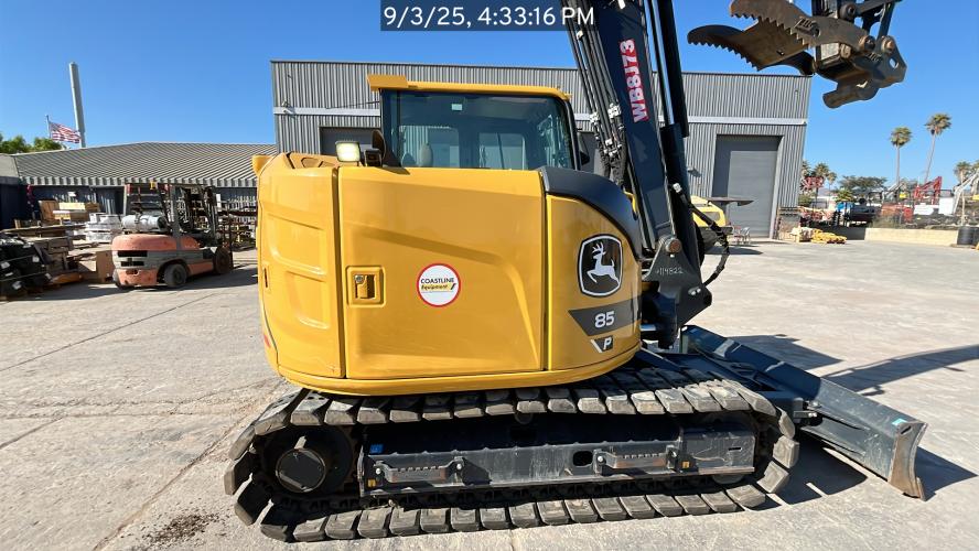 John Deere 85 P