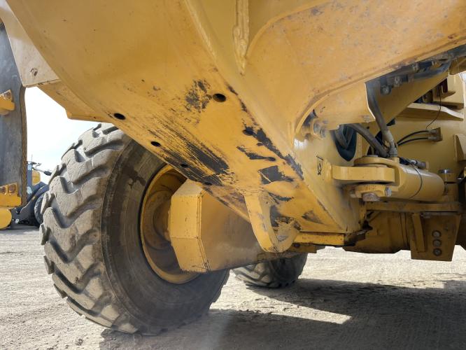 John Deere 772GP