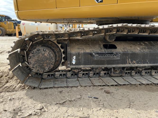 John Deere 210 P