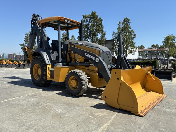 John Deere 310 P